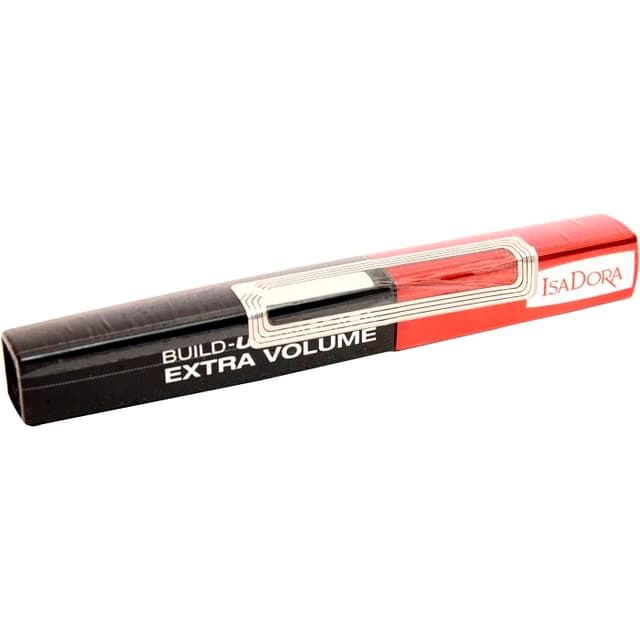 Build up extra volume Navy blue Mascara