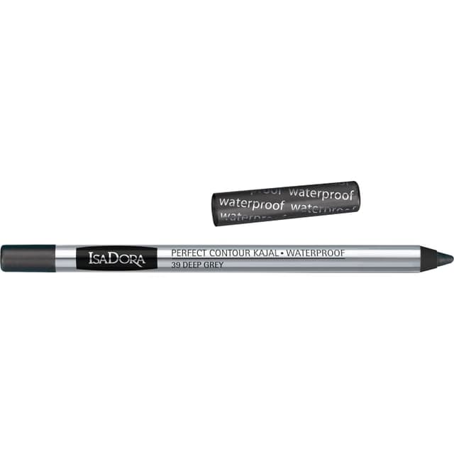 Perfection 39 deep grey kajal Isadaora