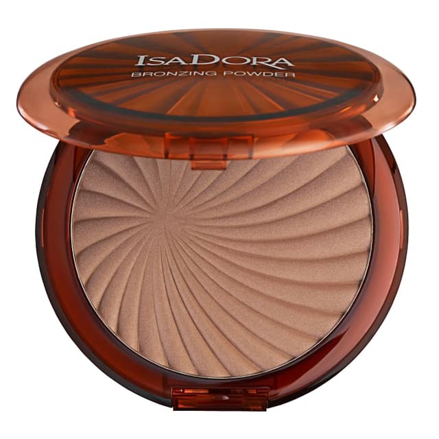 Bronzing Powder nr Deep Tan 1-p