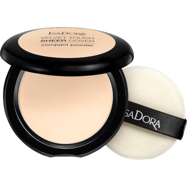 Puder Fair Porcelain Velvet Touch Sheer Cover