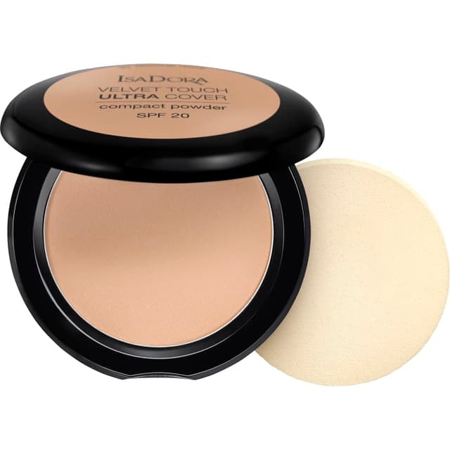 Puder Varm Beige SPF Touch Ultra Cover