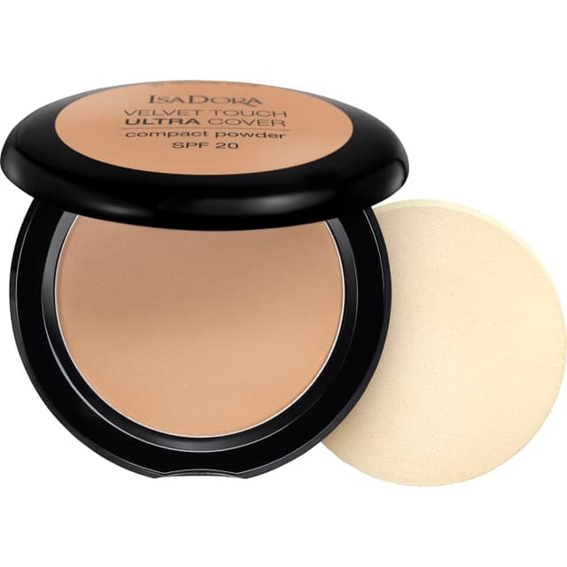 Puder Warm Tan SPF 20 Velvet Touch Ultra Cover