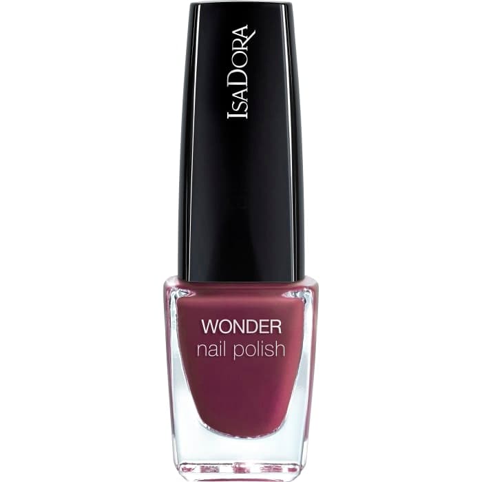 Nagellack Wonder 130 Red Plum