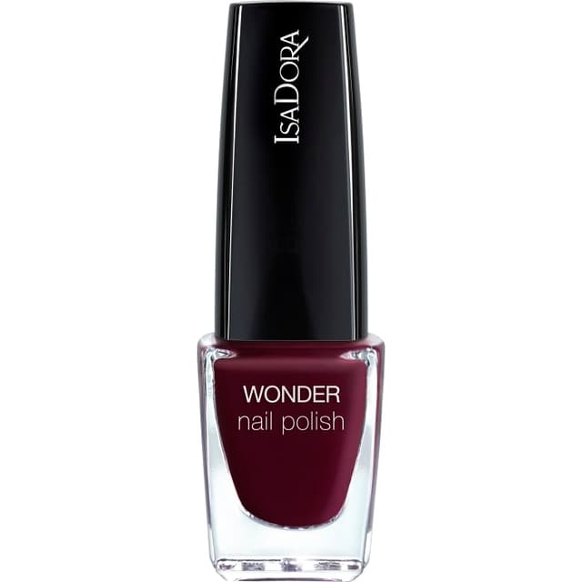 Nagellack Wonder 136 Urban Red