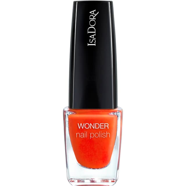 Nagellack Wonder Orange 1-p