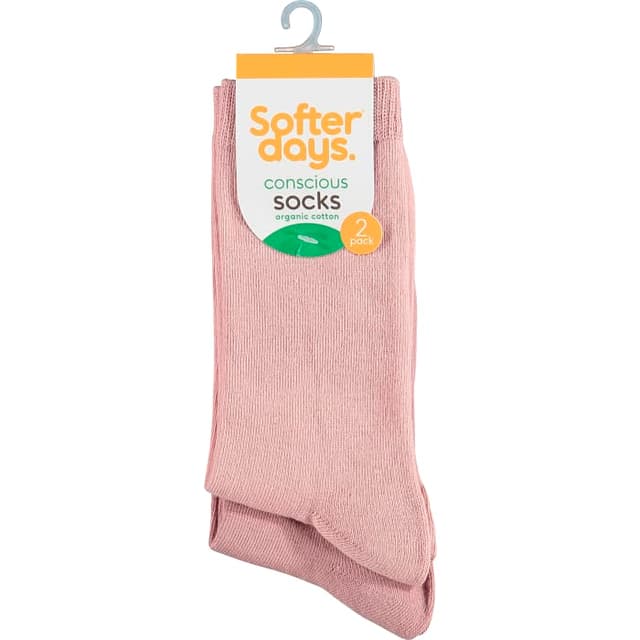 Strumpa Rosa36 2-p