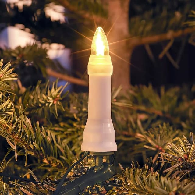 Julgransslinga Utomhus 25LED