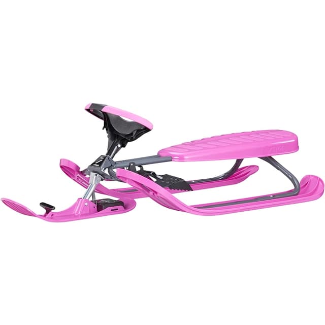 Snowracer Curve rosa
