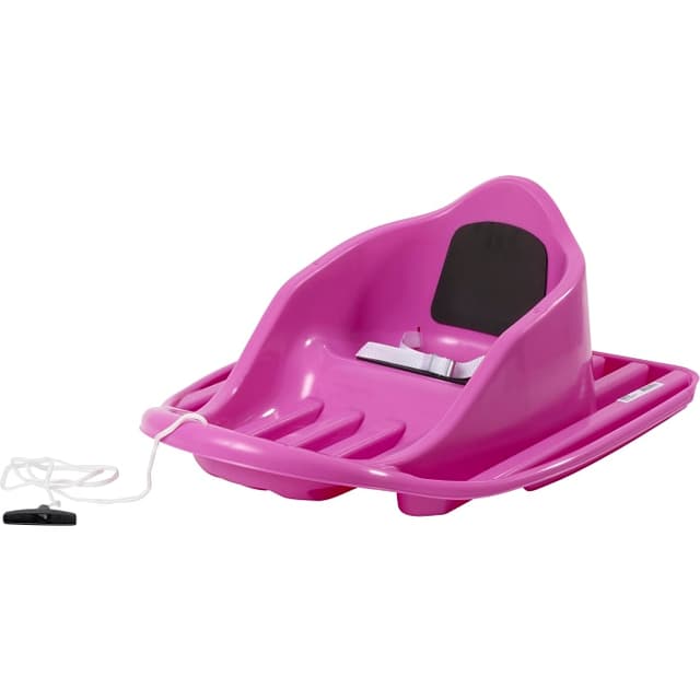 Babypulka Cruiser Rosa