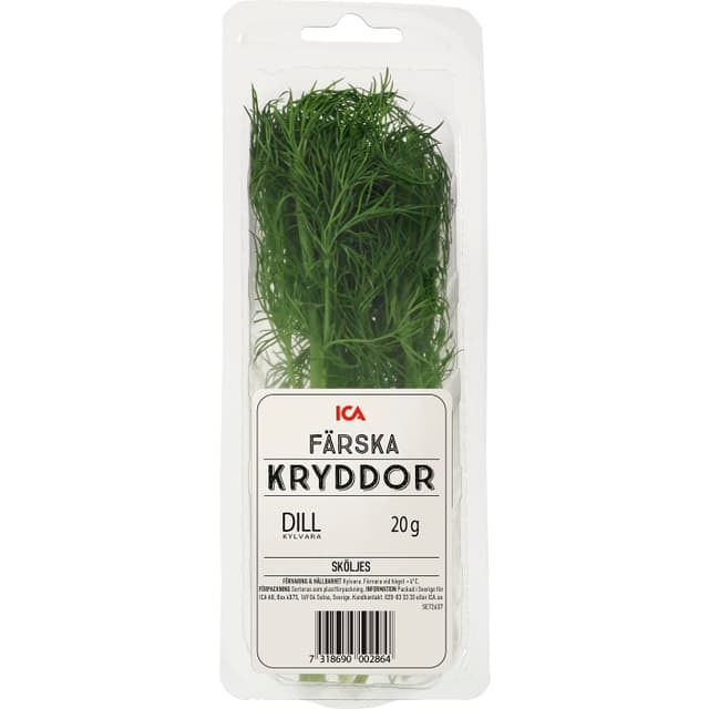 Dill i ask