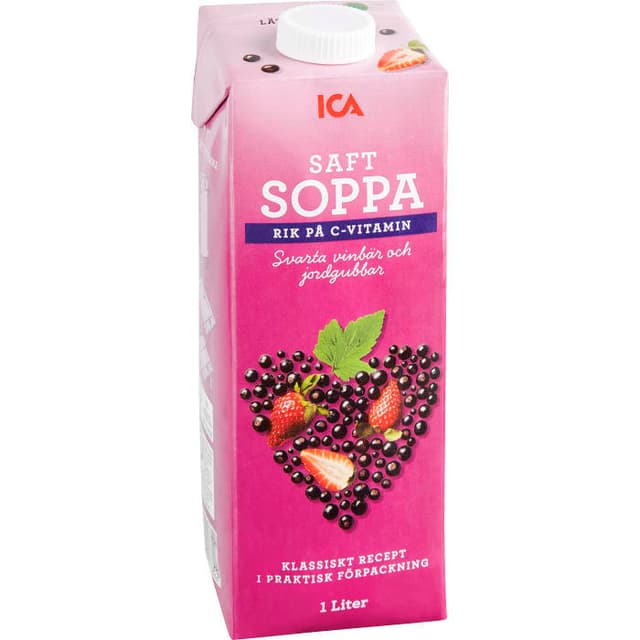 Saftsoppa
