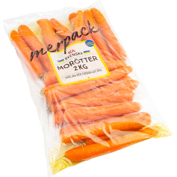 Morötter