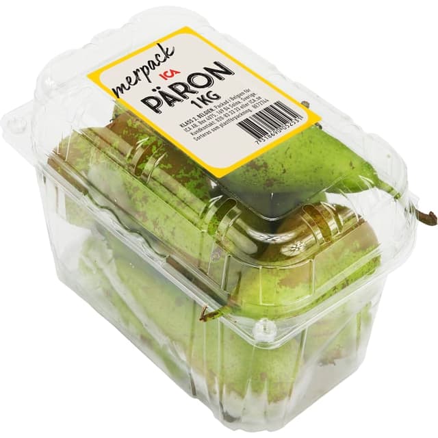 Päron Merpack Klass 2