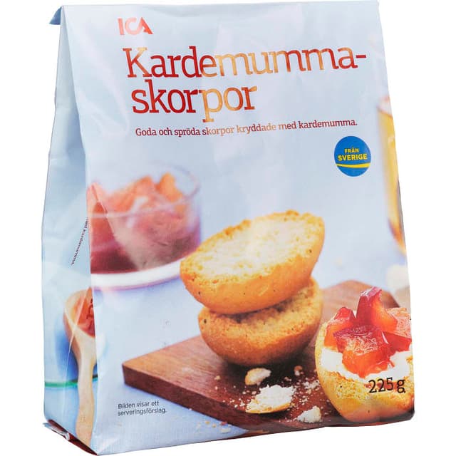 Kardemummaskorpor