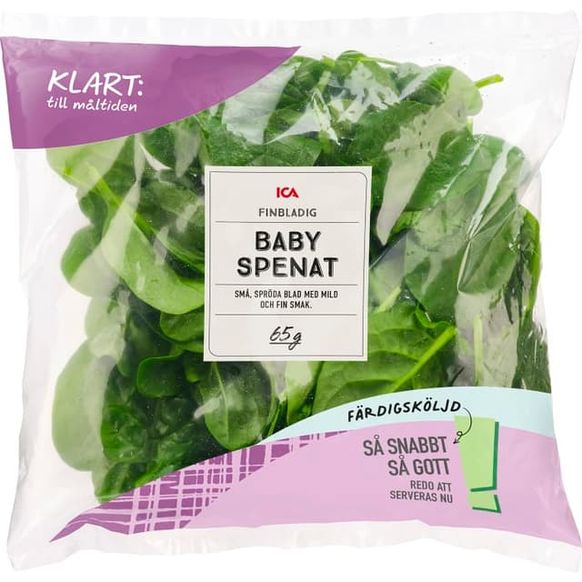 Babyspenat