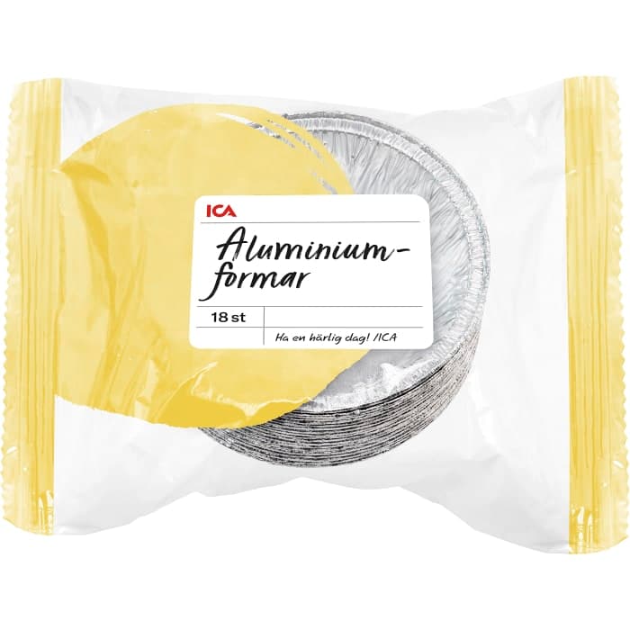 Aluminiumformar