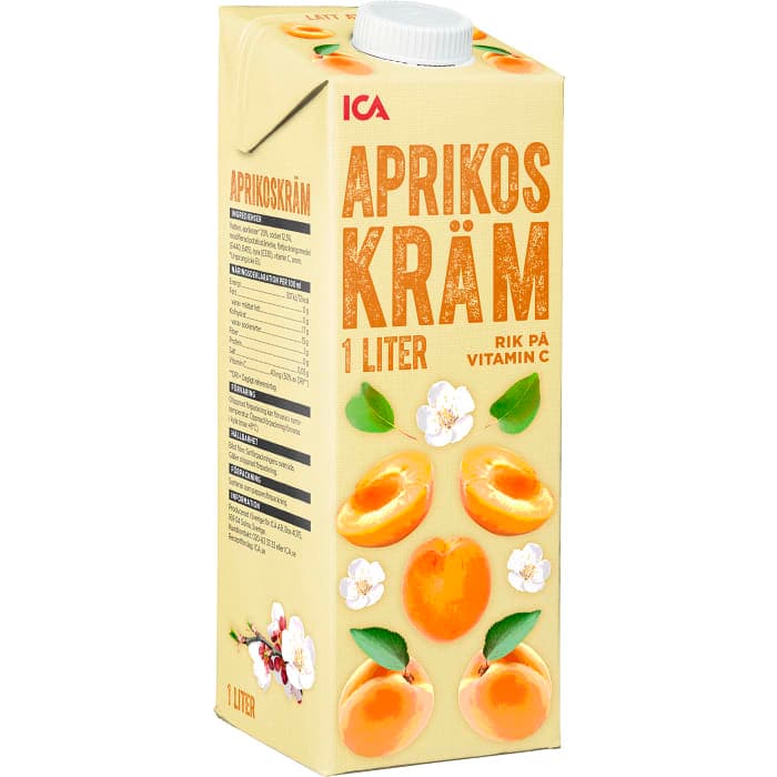 Aprikoskräm