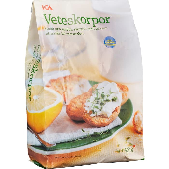 Veteskorpor