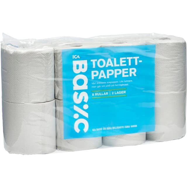 Toalettpapper Hel Bal