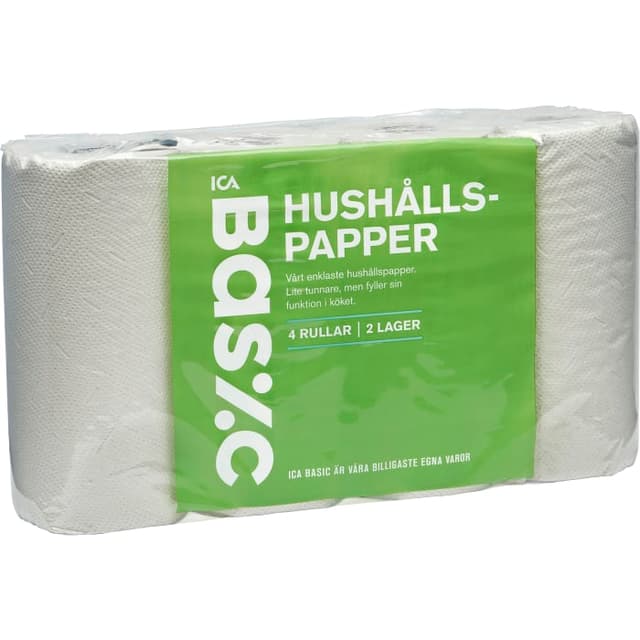 Hushållspapper Hel Bal