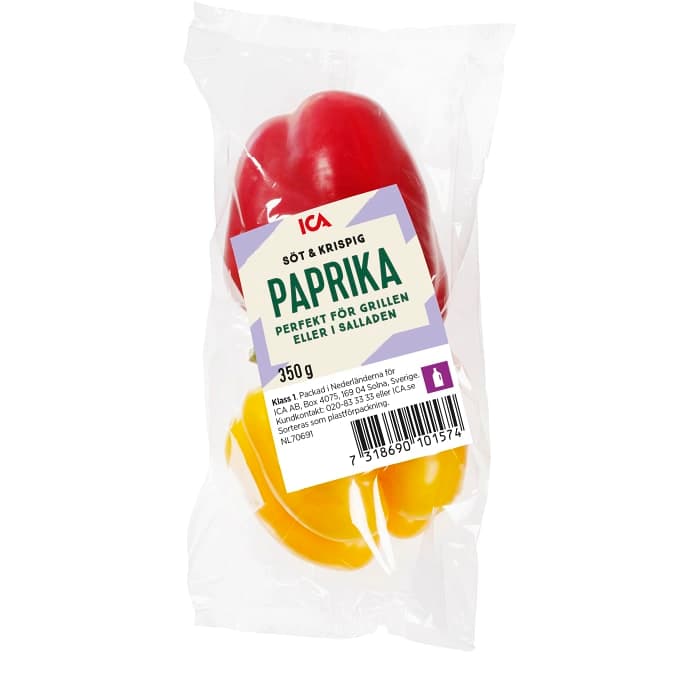 Grillpaprika