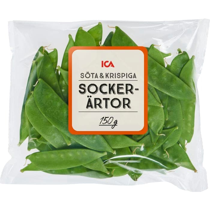 Sockerärta