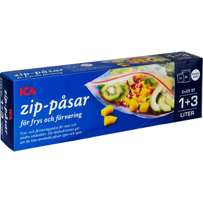Zippåsar 1 & 50-p