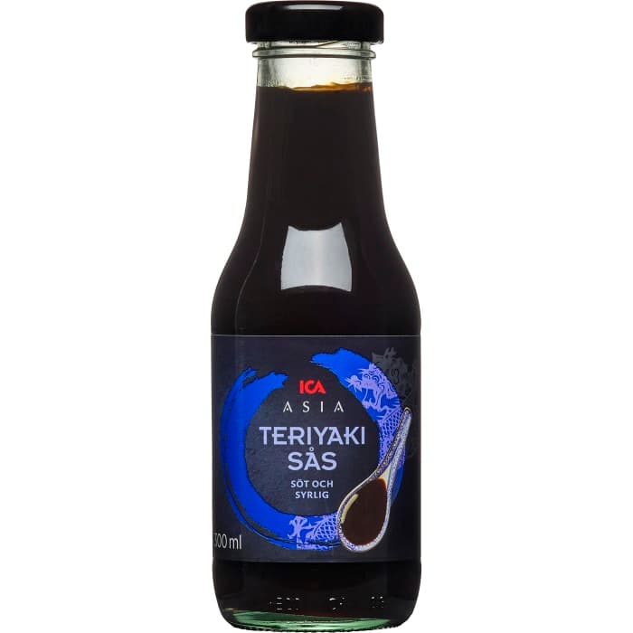 Sojasås Teriyaki