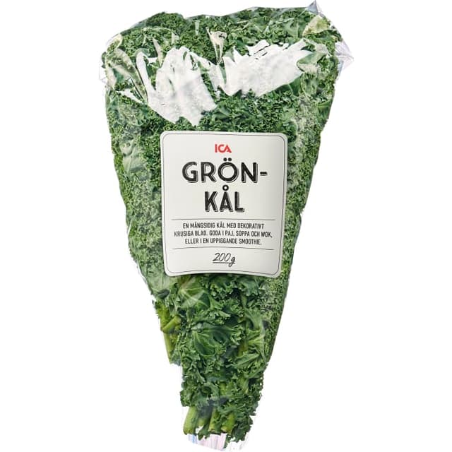 Grönkål Klass 1