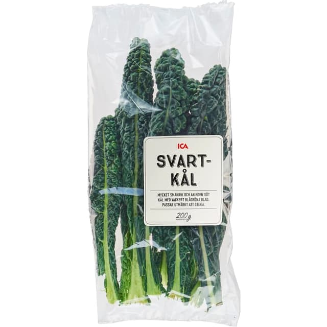 Svartkål