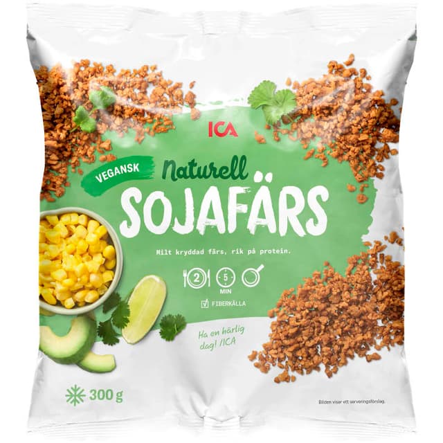 Sojafärs