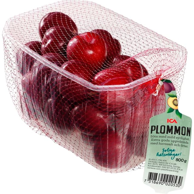 Plommon