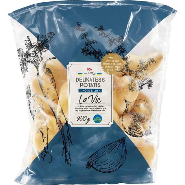 Potatis La vie