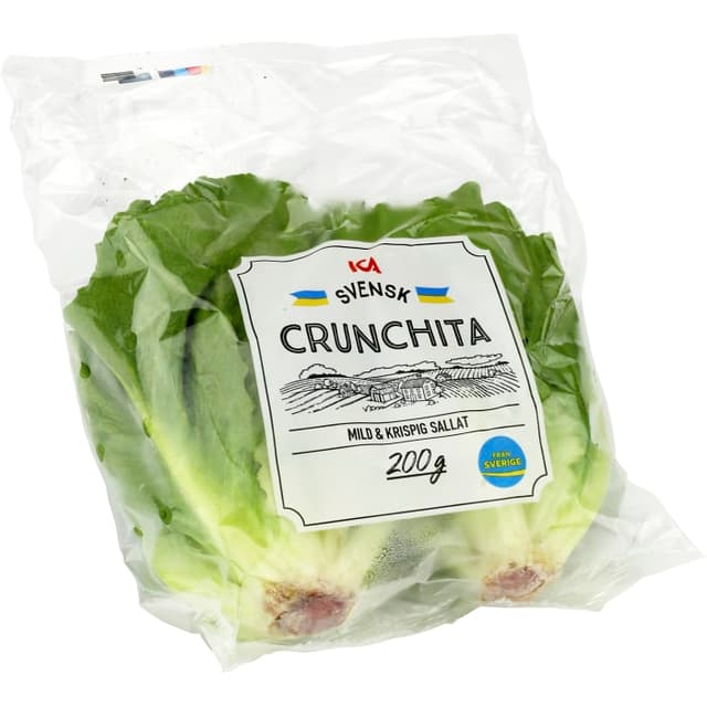 Snacksallat Crunchita