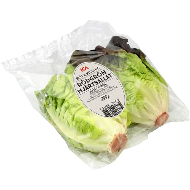 Hjärtsallad