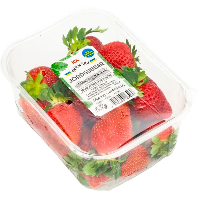 Jordgubbar