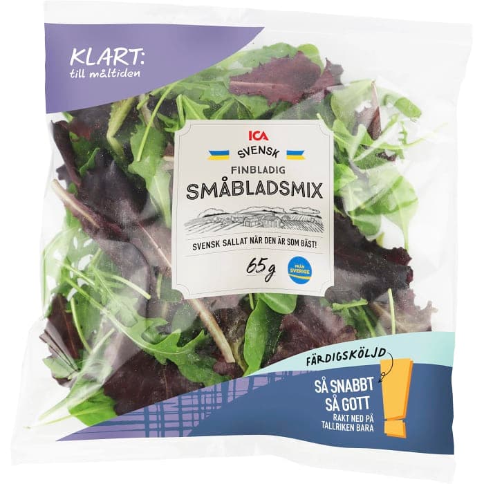Småbladsmix
