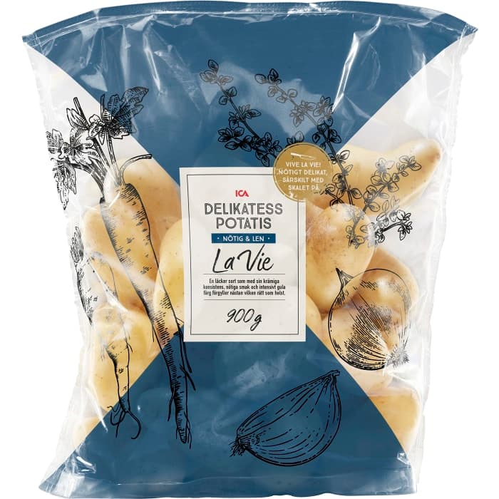 Delikatesspotatis La Vie