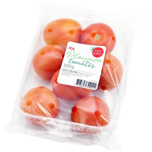 Plommontomater