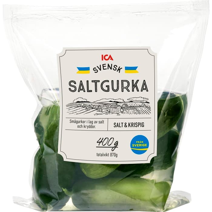 Saltgurka