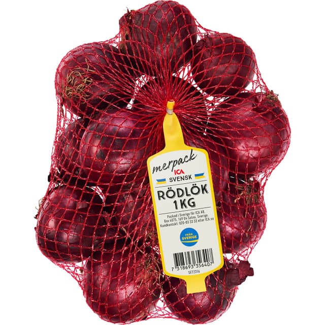 Rödlök