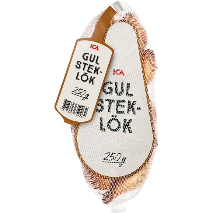 Steklök Gul