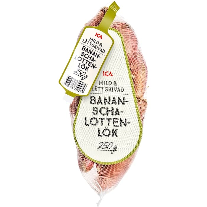 Bananschalottenlök