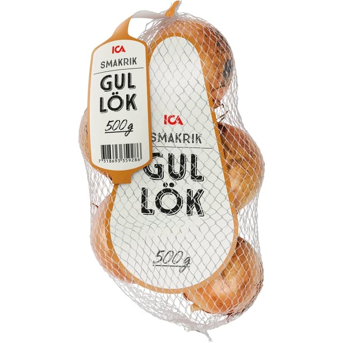 Gul lök