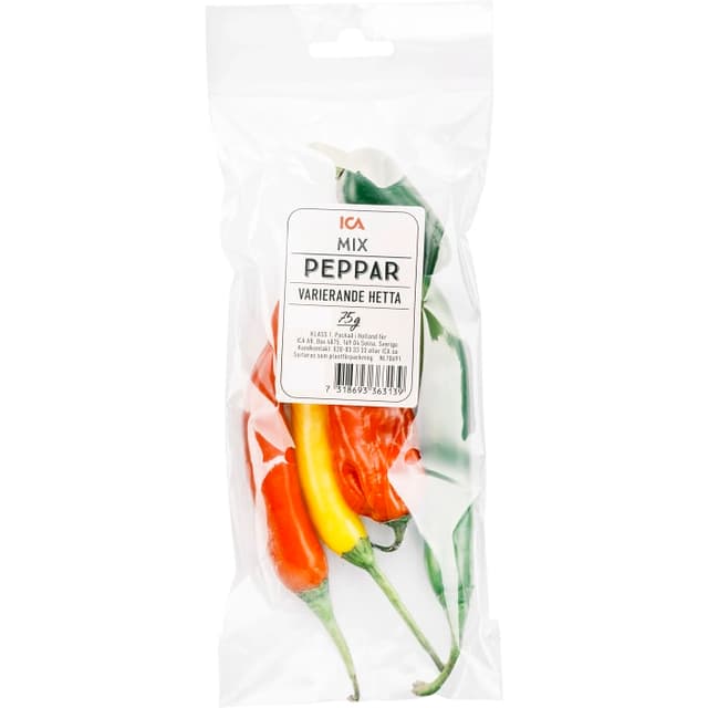 Pepparmix