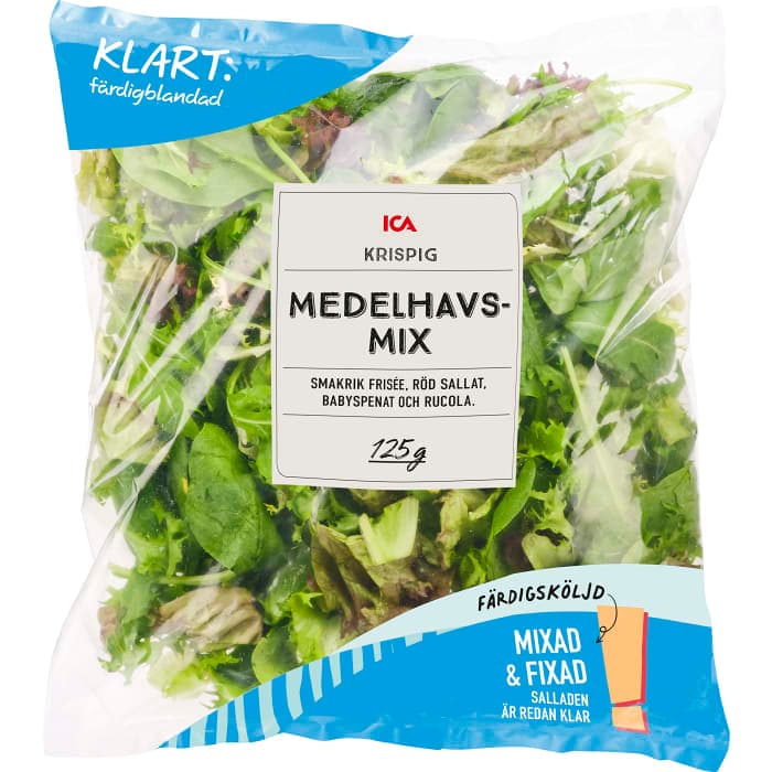 Medelhavsmix Sköljd