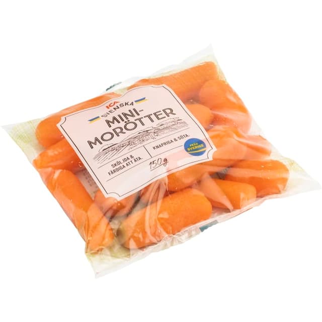 Minimorötter Klass 1
