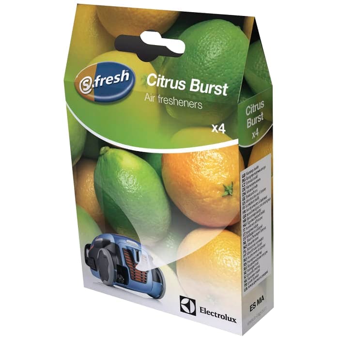 Dammsugardeo Citrus