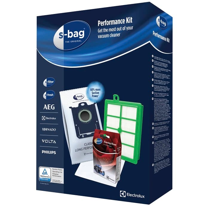 S-bag Performance Kit