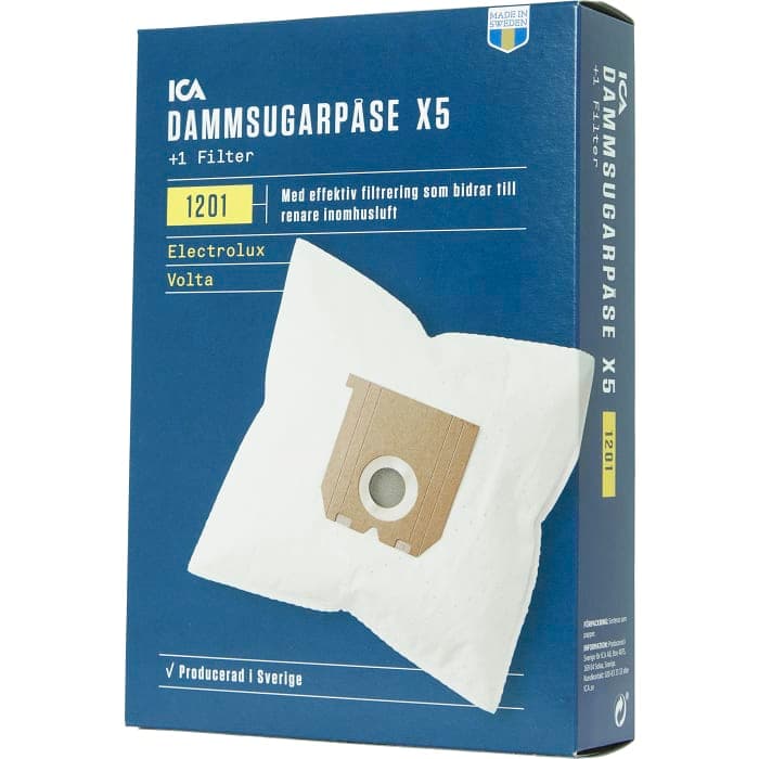 Dammsugpåse 1201